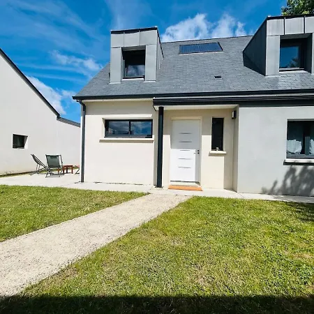 Casa Ferienhaus Avrillé