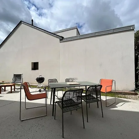Casa Ferienhaus Avrillé